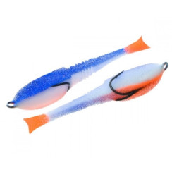 Foam Dancing Fish 3.5" #309 (5 pcs)