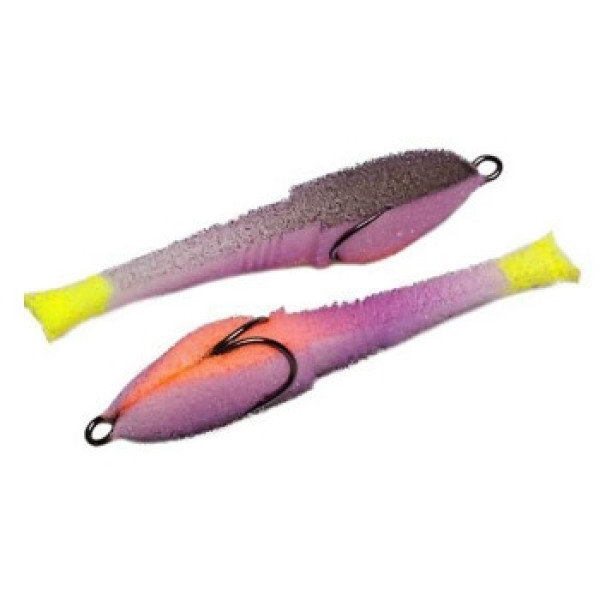 Foam Dancing Fish 4" #104 (5 pcs)
