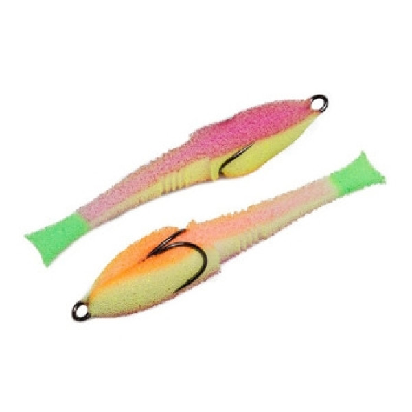 Foam Dancing Fish 4" #107 (5 pcs)