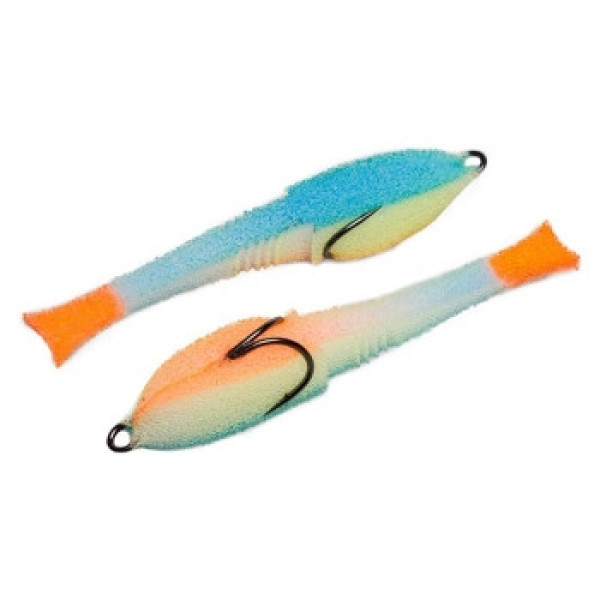 Foam Dancing Fish 4" #111 (5 pcs)