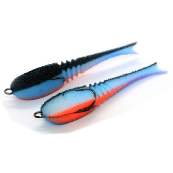 Foam Dancing Fish 4" (Reverse Tail) #714 (5 pcs)