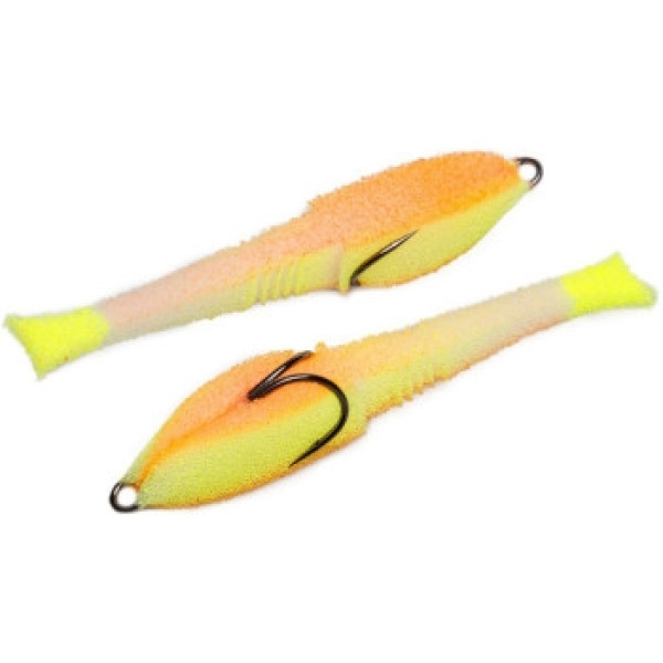 Foam Fish Dancing Fish 4.5 (Reverse Tail) #605 (5 pcs)