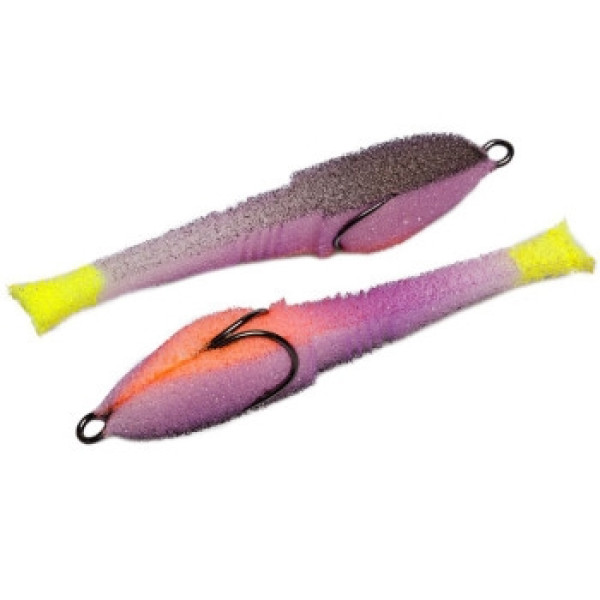 Foam Fish Dancing Fish 4.5 (Reverse Tail) #604 (5 pcs)