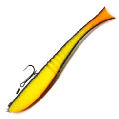 Dancing Fish 7.2" Foam Fish (Reverse Tail) #103 (1 pc.)