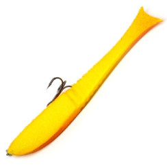 Foam Dancing Fish 7.2" (Reverse Tail) #105 (1 pc.)