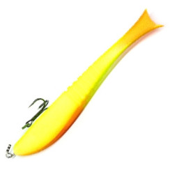 Foam Dancing Fish 7.2" (Reverse Tail) #106 (1 pc.)