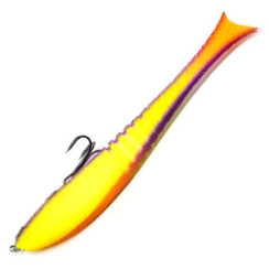 Dancing Fish 7.2" Foam Fish (Reverse Tail) #107 (1 pc.)