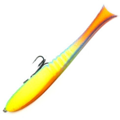 Dancing Fish Foam Fish 7.2" (Reverse Tail) #111 (1 pc.)