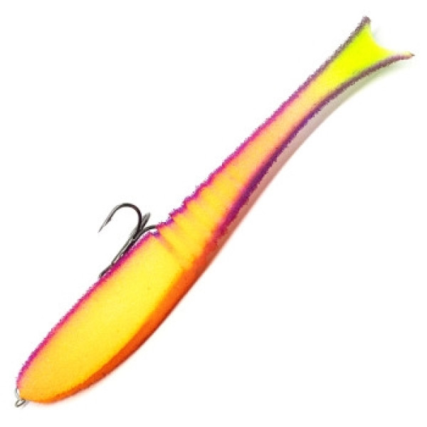 Dancing Fish 7.2" Foam Fish (Reverse Tail) #112 (1 pc.)