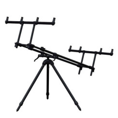 Prologic Tri-Lux Pod 4 Rod