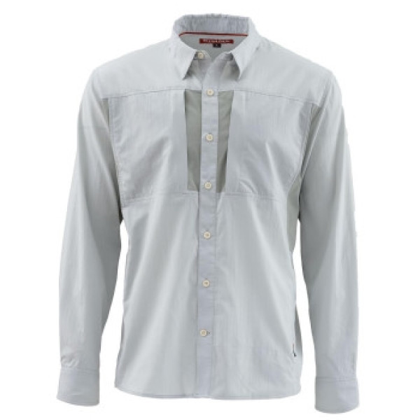 Simms Albie Shirt Tundra S