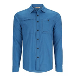 Сорочка Simms Challenger Shirt Nightfall S