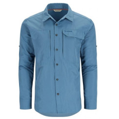 Simms Guide Shirt Neptune L