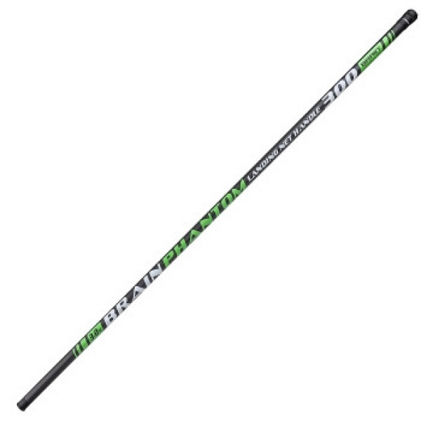 Landing net handle Brain Phantom 4m, 272g