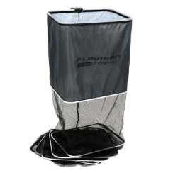 Садок прямокутний 50x40cm Rubber mesh 3m