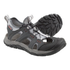 Simms Confluence Sandal Carbon 14