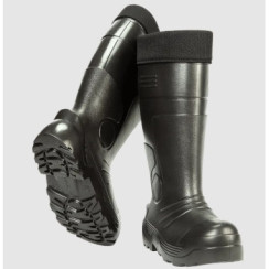 Kolmax EVA men's high black boots size 44