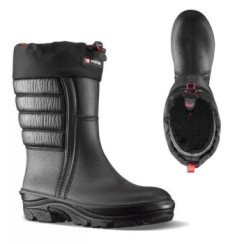 Polyver Premium+ Low Black 43 Boots