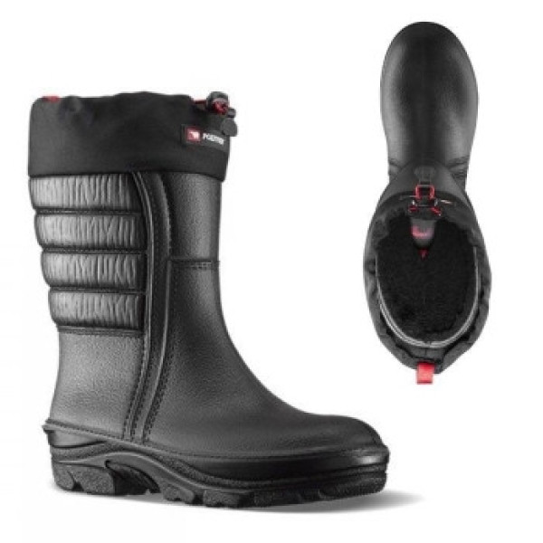 Polyver Premium+ Low Black 43 Boots