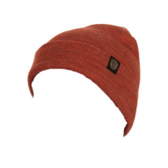 Fox Beanie Burnt Orange