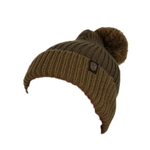 Fox Bobble Heavy Olive Hat
