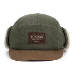 Шапка Simms ColdWeather Cap Loden S/M