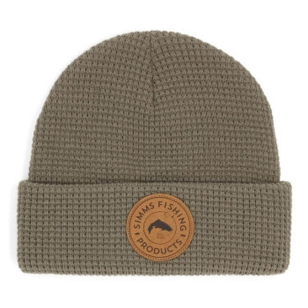 Шапка Simms Everyday Waffle Knit Beanie Dolomite
