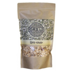 Щепа Grilli для гриля из ольхи