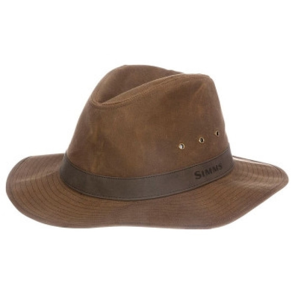 Шляпа Simms Classic Guide Hat Dark Bronze S/M