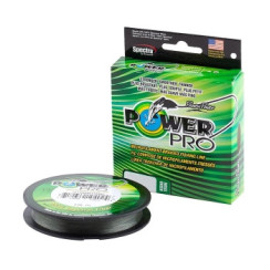 Шнур Power Pro 135m Moss Green 0.06mm 3kg/6.5lb