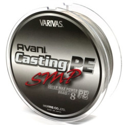 Varivas Casting SMP PE Cord 500m #4