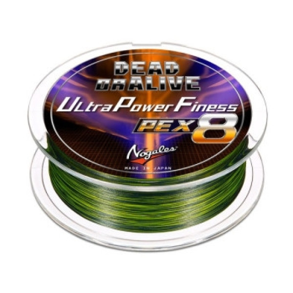 Шнур Varivas DorA Ultra Power Finesse PE X8 150m #1,2