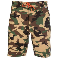 Шорти Simms Seamount Board Shorts Woodland Camo 30W