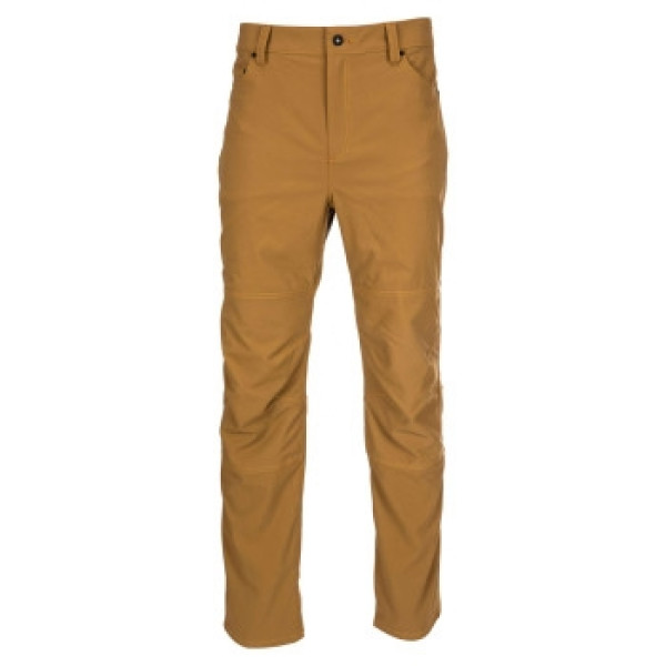 Штаны Simms Dockwear Pant Dark Bronze 30R