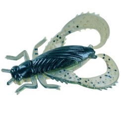 Силикон Big Bite Baits Bug Series-Cricket 1.25" 10pc #Mossback