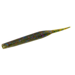 Silicone Big Bite Baits Limit Maker 3.75" 10pc #Tilapia