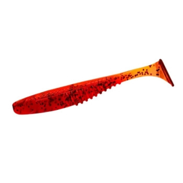 Fishing Drugs Gangsta Minnow 2" Silicone #10 Cola (10 pcs.)