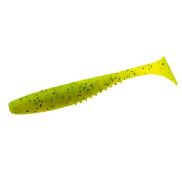 Fishing Drugs Gangsta Minnow 2" Silicone #04 Kiwi (10 pcs.)