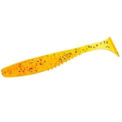 Fishing Drugs Gangsta Minnow 4" Silicone #05 Caramel (5 pcs.)