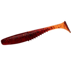 Fishing Drugs Gangsta Minnow 5" Silicone #10 Cola (4 pcs.)