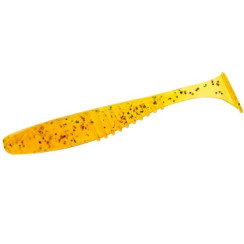 Fishing Drugs Gangsta Minnow 5" Silicone #05 Caramel