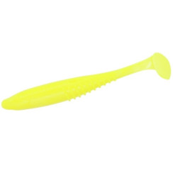 Силикон Fishing Drugs Gangsta Minnow 5" #06 Lemon (4 шт.)