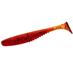 Fishing Drugs Gangsta Minnow 6" Silicone #10 Cola (3 pcs.)
