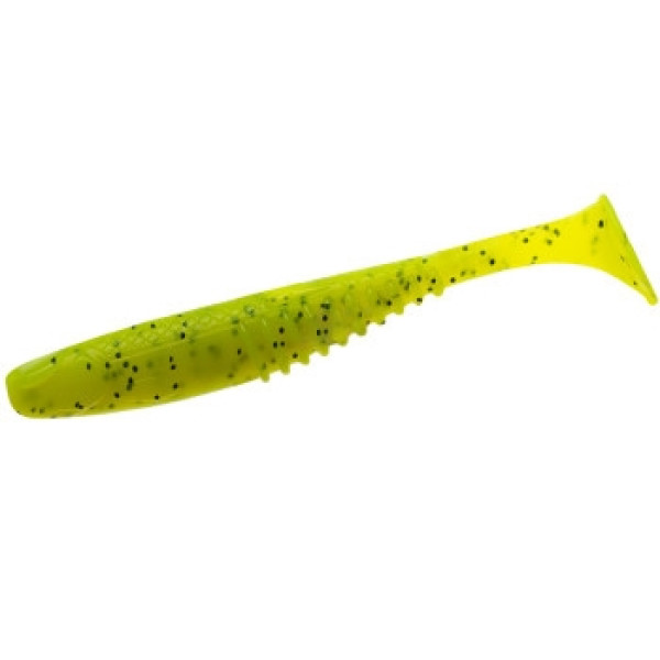 Fishing Drugs Gangsta Minnow 6" Silicone #04 Kiwi (3 pcs.)
