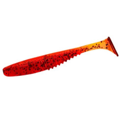 Fishing Drugs Gangsta Minnow 7" Silicone #10 Cola (3 pcs.)