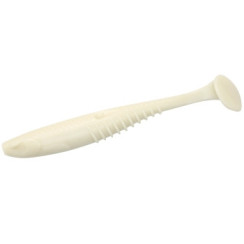 Fishing Drugs Gangsta Minnow 7" Silicone #07 Pearl (3 pcs.)