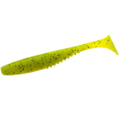 Fishing Drugs Gangsta Minnow 8" Silicone #04 Kiwi (2 pcs.)