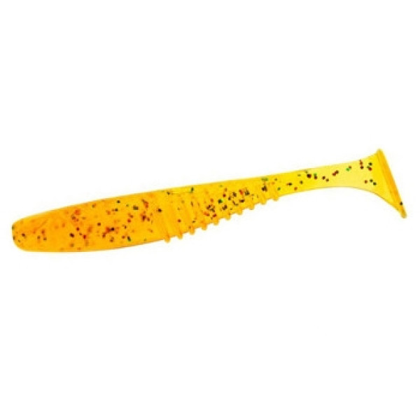 Fishing Drugs Gangsta Minnow 8" Silicone #05 Caramel (2 pcs.)