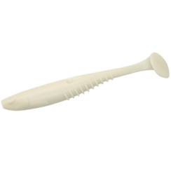Fishing Drugs Gangsta Minnow 8" Silicone #07 Pearl (2 pcs.)