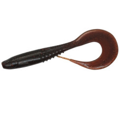 Силікон Fishing Drugs Gungsta Twist 5" #10 Cola